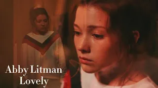 Abby Litman | Lovely [Ginny and Georgia]