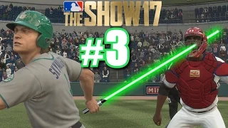 TRIPLE PLAY! | MLB The Show 17 | Road to the Show #3