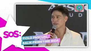 SOS: Piolo Pascual, balik-primetime para sa ‘Pamilya Sagrado’