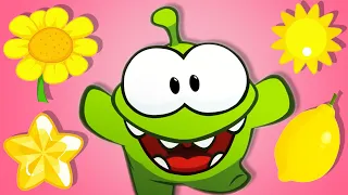Fun With Colors Song + Sing Along Kids Songs | Learn With Om Nom