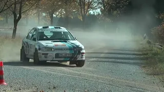 Compilation rally crash and fail 2022 HD Nº19 Rally Crash