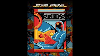 Billy Strings - Morrison, CO - 5/12/23 (Red Rocks Ampitheater)