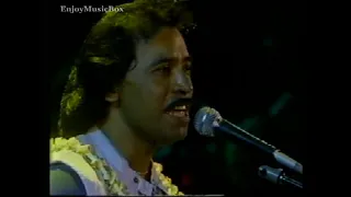 【Cecilio & Kapono Live@Waikiki Shell 1984】Here With You