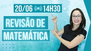 PORCENTAGEM - REVISÃO DE MATEMÁTICA - Professora Angela Matemática