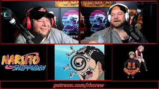 Naruto Shippuden Reaction - Episode 32 - Return of the Kazekage