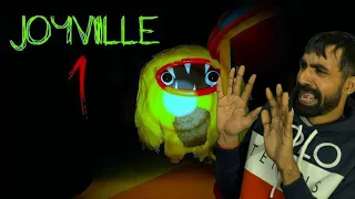 THE HORROR TOY FACTORY MONSTER  | JOYVILLE HINDI GAMEPLAY