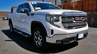 2022 GMC Sierra SLT - Here's why you should buy it