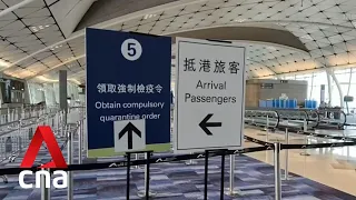 COVID-19: Hong Kong doubles down on border measures