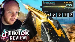 THIS *BROKEN* 725 SHOTGUN FROM TIKTOK IS A SNIPER!! (WARZONE) Ft. Nickmercs & Cloakzy