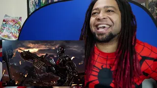 Terminator Gear of War 5 Reaction