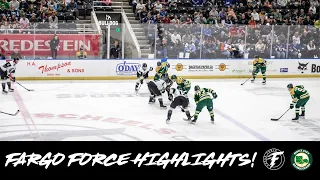 Hockey Highlights | Fargo Force vs Sioux City Musketeers | 5/05/24