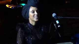 PHYLLISIA ROSS - U & ME / MA VIE SANS TOI LIVE IN QUEENS NY 11/29/2019