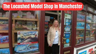 Support Your Local Model Shop: The Locoshed Manchester