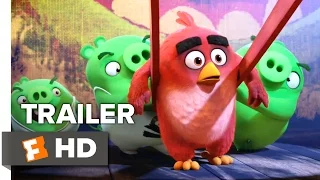 The Angry Birds Movie Official Trailer #1 (2016) - Peter Dinklage, Bill Hader Movie HD