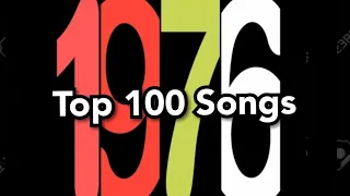 Top 100 Songs of 1976