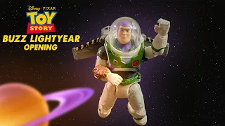 Buzz Lightyear: Opening Toy Story (1995) Re-enactment