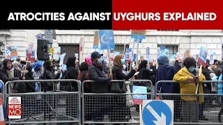 UN Releases Report On China's Atrocities Against Uyghur Muslims