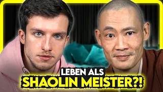 Shaolin Kung Fu Meister SHI HENG YI über den Zölibat, Störfaktoren & die Bedeutung von Yin & Yang