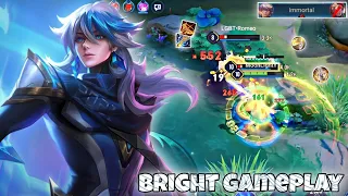 Bright Jungle Pro Gameplay | Fearless Assassin | Arena of Valor Liên Quân mobile CoT