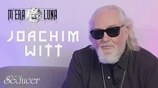 M'era Luna 2023: JOACHIM WITT Interview!