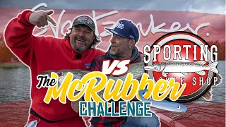 The McRubber Challenge EP9 - (Feat. Sporting) [ENG Subs]