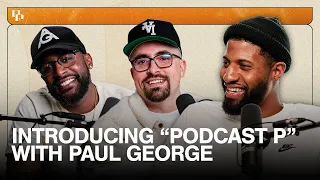 Paul George on Westbrook, LeBron vs. MJ and Haircuts | EP 1