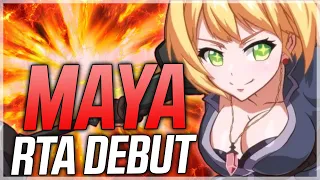 RTA TROLLING with FIRE MAYA (because no one uses her...) - Epic Seven