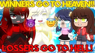 ⚠️Heaven game⚠️|MLB|meme|Gacha club|