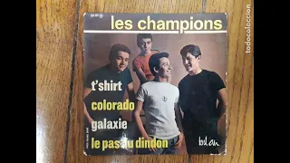 Le Pas du Dindon by The VHBL cover "Les Champions"