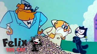 Felix Wins the Lottery | Felix The Cat