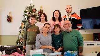 Открываем Подарки от Детей 🎁 | Настоящий Буржуйский Завтрак 🍳🦀 | Эгине - Семейный Влог - Heghineh