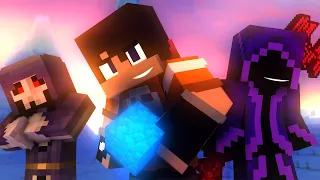 ♪''Rise Up''♪ - Minecraft Music Video [S3 | E2] [NCS] (Remake)