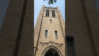 Verdin singing tower classic at North Broadway united Methodist church ￼￼