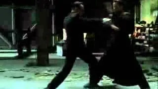 MMV - Chop Suey / The Matrix: Revolutions