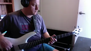 Oh My Bass Cover Gin Wigmore