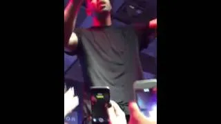 Drake Performs "Tuesday" Live in Miami