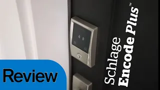 Schlage Encode Plus Smart Lock Review: How to Unlock Your Door with Your iPhone or Apple Watch