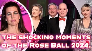 ALL the shocking moments of the Rose Ball 2024,FROM CHARLENE TO CHARLOTTE CASIRAGI.