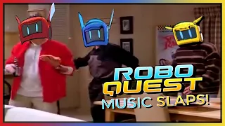 Roboquest's Music Slaps! (Roboquest Meme)