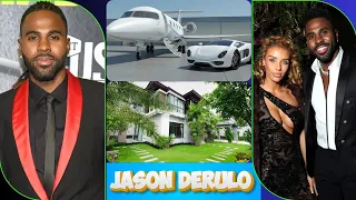 Jason Derulo Lifestyle (Singer) Biography, Relationship, Family, Net Worth, Hobbies, Age, Facts