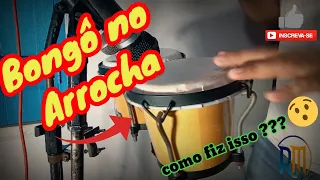 Bongô Arrocha - RM Home Studio - Mocajuba - Pa