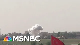 What Does The U.S. Withdrawing From Syria Mean For ISIS? | Velshi & Ruhle | MSNBC