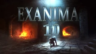 Exanima Финал - Серия №10: "Босс Голем"