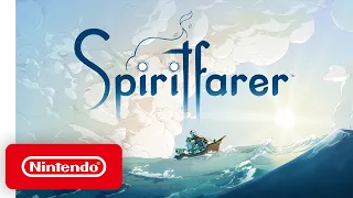Spiritfarer - Launch Trailer - Nintendo Switch