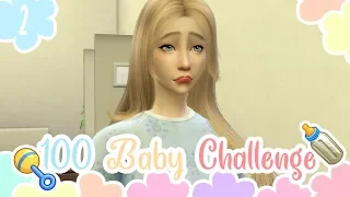 The Sims 4 Indonesia : 100 Baby Challenge - Siap-siap untuk Lahiran 😆👶 #2