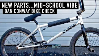 BMX BIKE CHECK - DAN CONWAY'S MIDSCHOOL-ISH GT