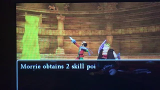 DQ8 3DS Beating Estark (SPOILER)