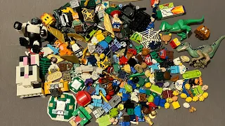 Lego Haul…Best 20$ ever spent on used Lego
