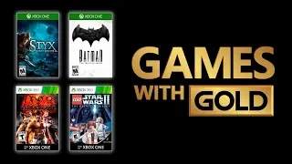 Games with Gold | Январь 2020 бесплатные игры