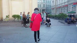 Istreetband на восстании